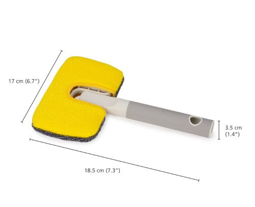 CleanTech 2-in-1 Surface Scrubber - Joseph Joseph