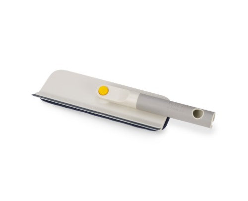 CleanTech 2-in-1 glass cleaning squeegee - Joseph Joseph