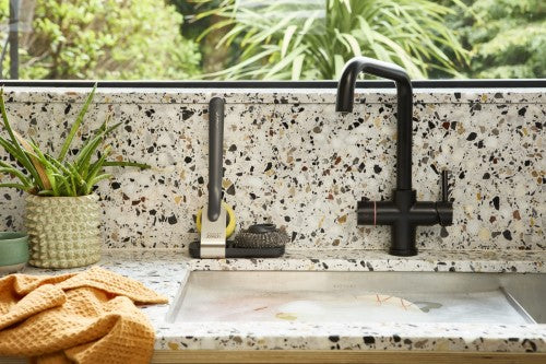 SinkTech Steel scourer replacement heads - Pack of 2 - Joseph Joseph