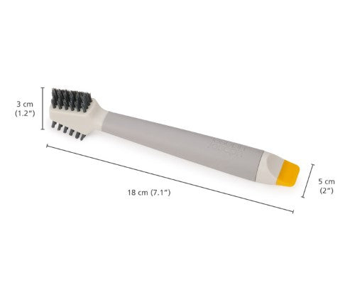 CleanTech 3-in-1 detail cleaning brush - Joseph Joseph