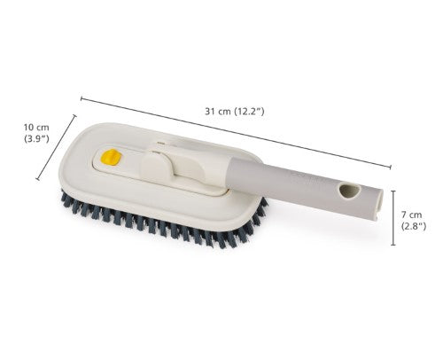 CleanTech 2-in-1 tile scrubber - Joseph Joseph