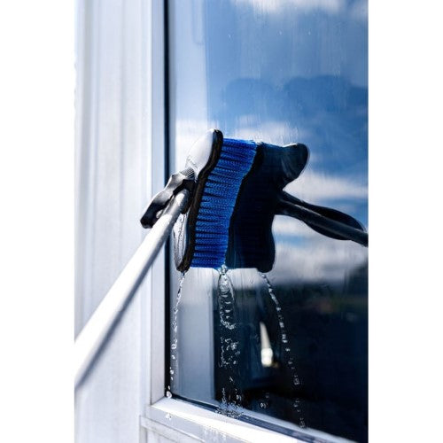 1.6M EXTENDABLE WASH BRUSH WITH REMOVAL HEAD