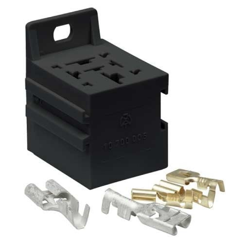 Narva - Relay Connect 4 Pin 9.5x1.2mm