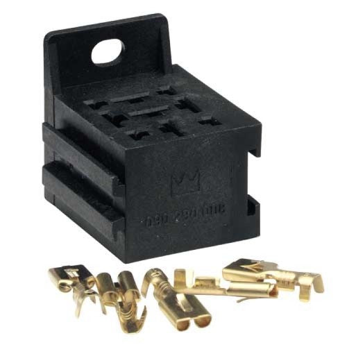 Narva - Relay Connector 4 & 5 Pin