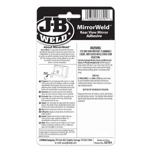 Mirrorweld