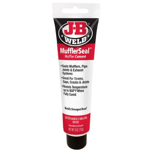 Mufflerweld Muffler Cement 170g
