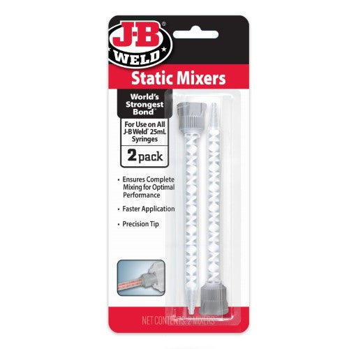 Static Mixers 2 Pack