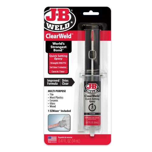 Clearweld Syringe 14ml