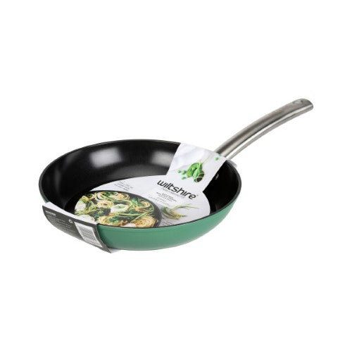 Easycook Ceramic Fusion Induction Frypan 26cm - Pine - Wiltshire