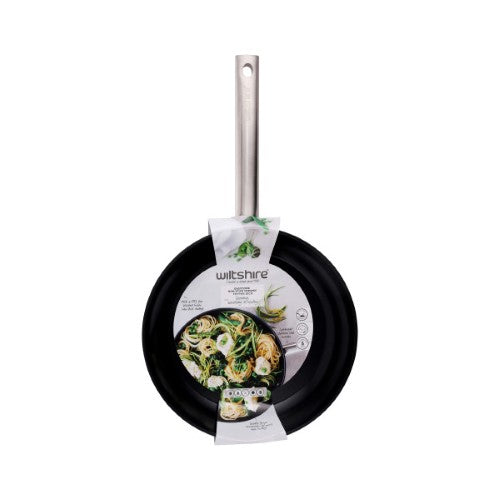 Easycook Ceramic Fusion Induction Frypan 26cm - Pine - Wiltshire