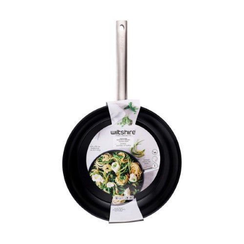 Easycook Ceramic Fusion Induction Frypan 30cm - Pine - Wiltshire