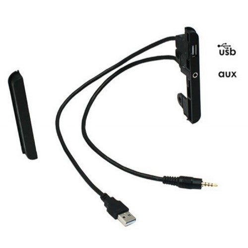 Compatible with Toyota Usb And Aux D/Din Wings
