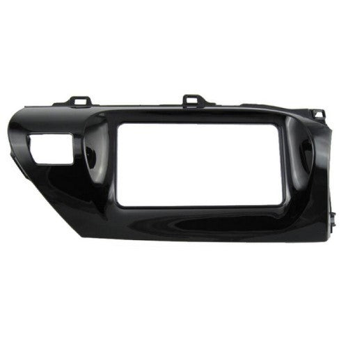 Double Din Facia For Compatible with Toyota Hilux -AERPRO