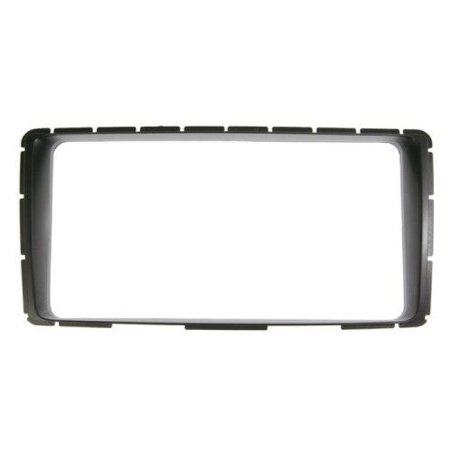Facia Double Din For Compatible with Toyota Hilux -AERPRO