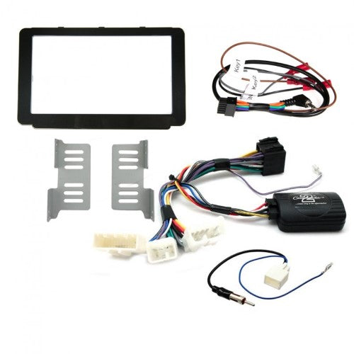 Install Kit to Suit Toyota Hilux - Aerpro