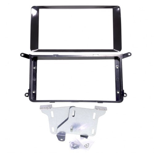 AERPRO - FACIA TO SUIT MITSUBISHI GLOSS BLACK