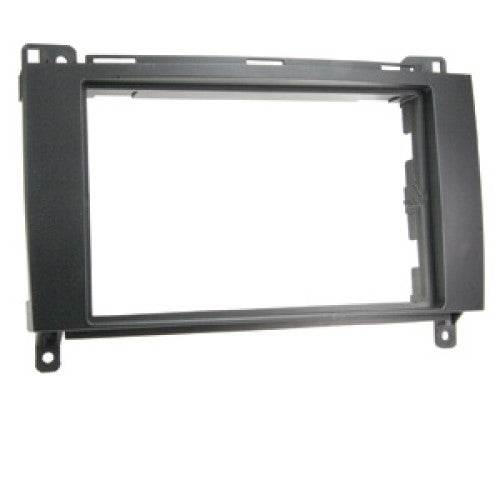 Facia Mercedes Double Din -AERPRO