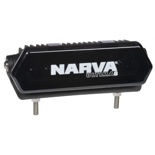 8 INCH ULTIMA LIGHT BARS LONG & WIDE HYBRID BEAM (PAIR)