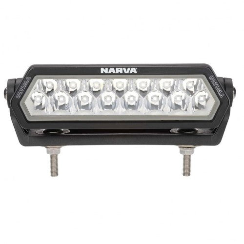 8 INCH ULTIMA LIGHT BARS ULTRA WIDE FLOOD BEAM (PAIR)