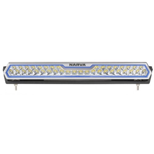 24 INCH ULTIMA LIGHT BAR SATIN ULTRA WIDE FLOOD BEAM