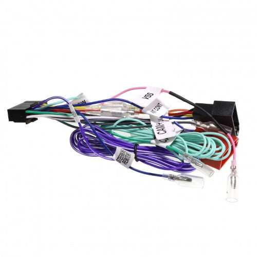 AERPRO - HARNESS TO SUIT KENWOOD AV HEADUNITS (22 PIN CONNECTOR)