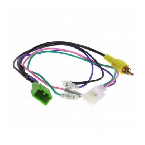 Reverse Camera Retention Harness Isuzu - Aerpro