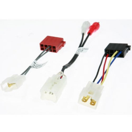 T Harness Ford Falcon Ba - Aerpro