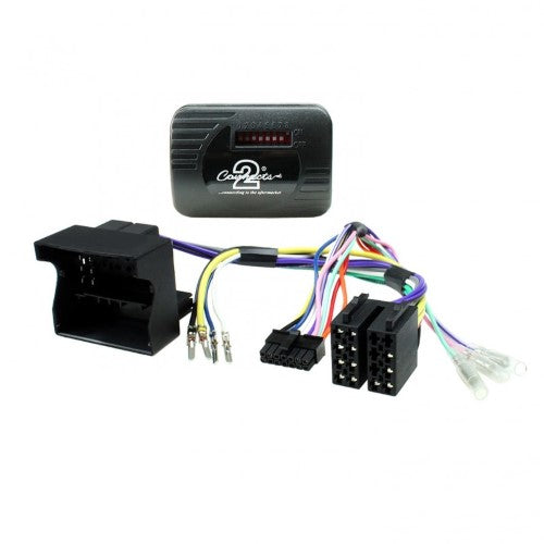 Quadlock Canbus Interface
