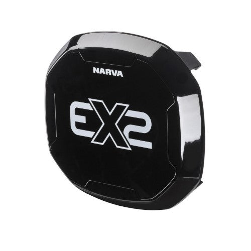 9IN BLACK LENS COVER LENS COVER EX2 EX2R DRIVING LIGHT ONLY