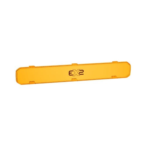 20 Inch Double Row Amber Lens Cover EX2 EX2R Light Bar - Narva