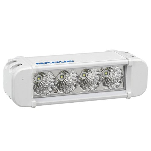 Heavy-Duty L.E.D Work Lamp Bar Marine Flood Beam - 800 Lumens
