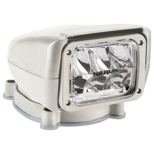 Search Lamp 12v R/Control 3000lm White - Narva