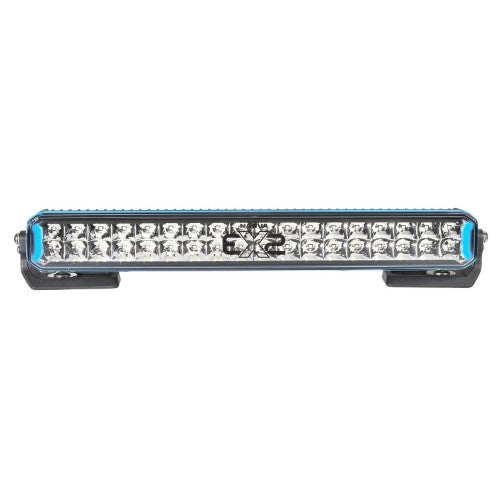 20 INCH EX2-R LIGHT BAR DOUBLE ROW RGB ENABLED