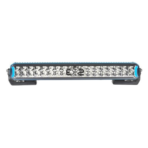 20 INCH EX2-R LIGHT BAR DOUBLE ROW COMPLETE KIT RGB ENABLED