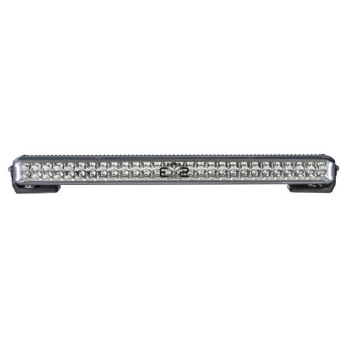 30 INCH EX2-R LIGHT BAR DOUBLE ROW COMPLETE KIT RGB ENABLED