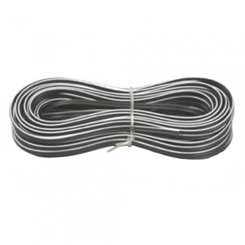 Speaker Cable 2 X 10 - 0.12mm 12m Grey