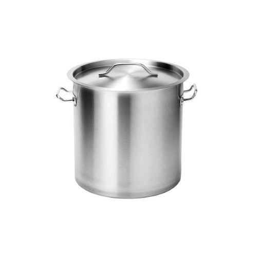 Stockpot with Lid 320x320mm / 25.0Lt - Force Cookware