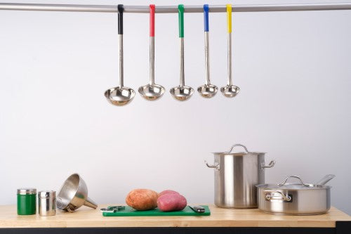 Stockpot with Lid 320x320mm / 25.0Lt - Force Cookware