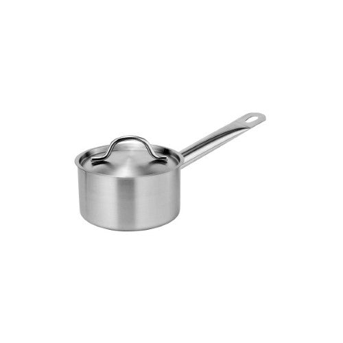Saucepan with Lid 120x75mm / 0.8Lt - Force Cookware