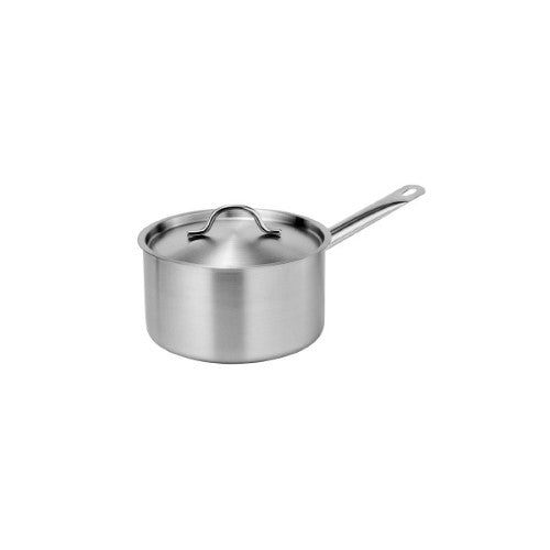 Saucepan with Lid 220x130mm / 5.0Lt - Force Cookware