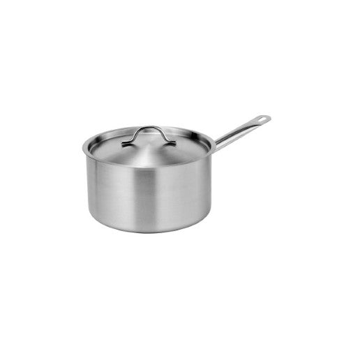 Saucepan with Lid 260x150mm / 8.0Lt - Force Cookware