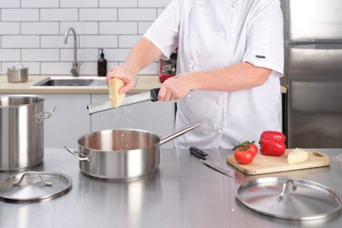Saute Pan with Lid 300x100mm / 7.0Lt - Force Cookware