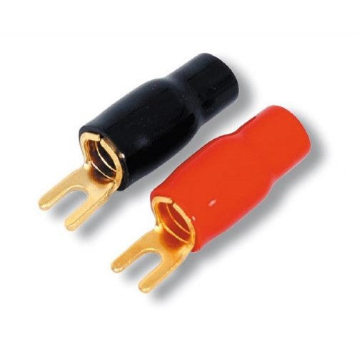 Fork Terminal 4 Gauge 4 Pack - Aerpro