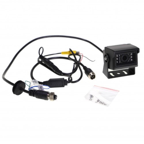 Surface Mount Heavy Duty Camera With Loop System