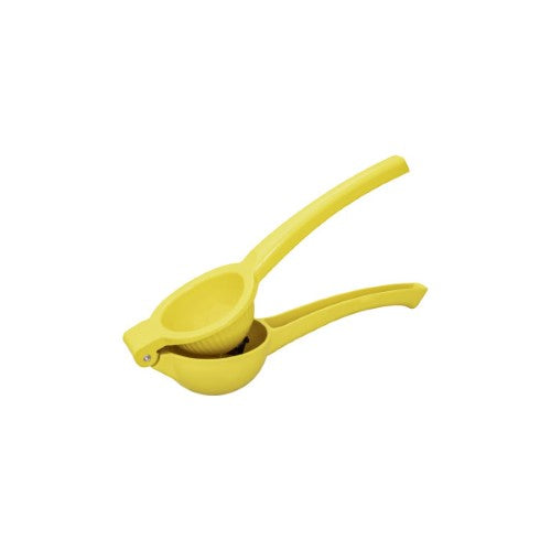 Hand Juicer Aluminium Yellow/Lemon 220x75mm - Chef Inox