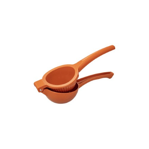 Hand Juicer Aluminium 230x90mm Orange - Chef Inox
