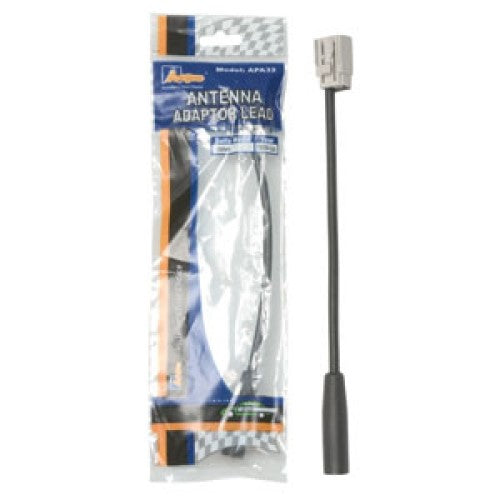 AERPRO APP9 SECONDARY ISO HARNESS & SWC PATCH LEAD