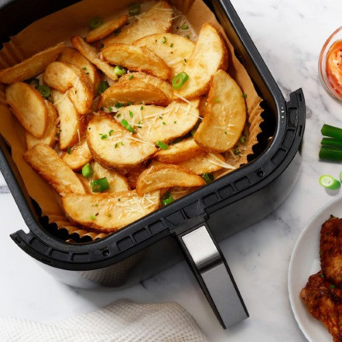 Air Fryer Papers 20cm Square - Wiltshire