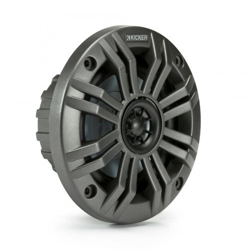 4IN 150W COAXIAL MARINE SPEAKER PAIR - KICKER