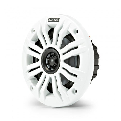 4IN 150W COAXIAL MARINE SPEAKER PAIR - KICKER